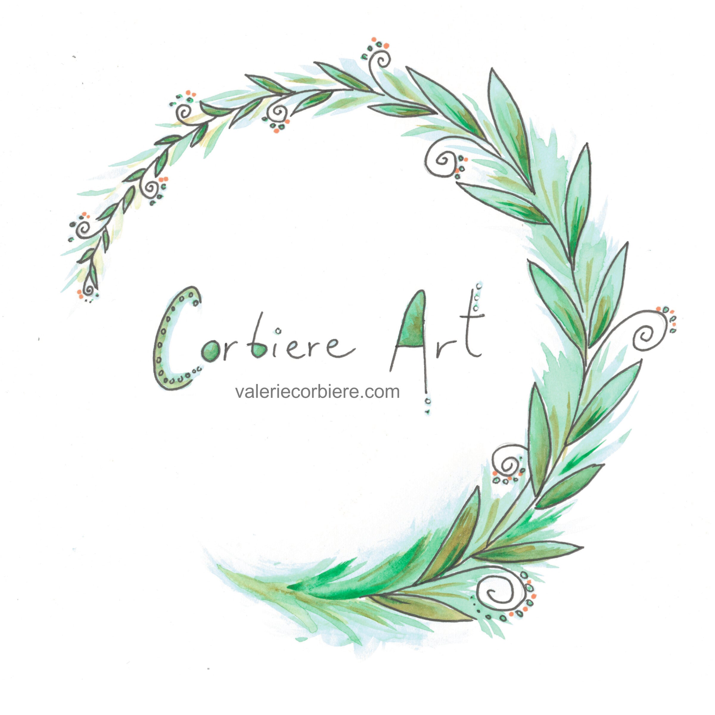 Logo Corbiere Art