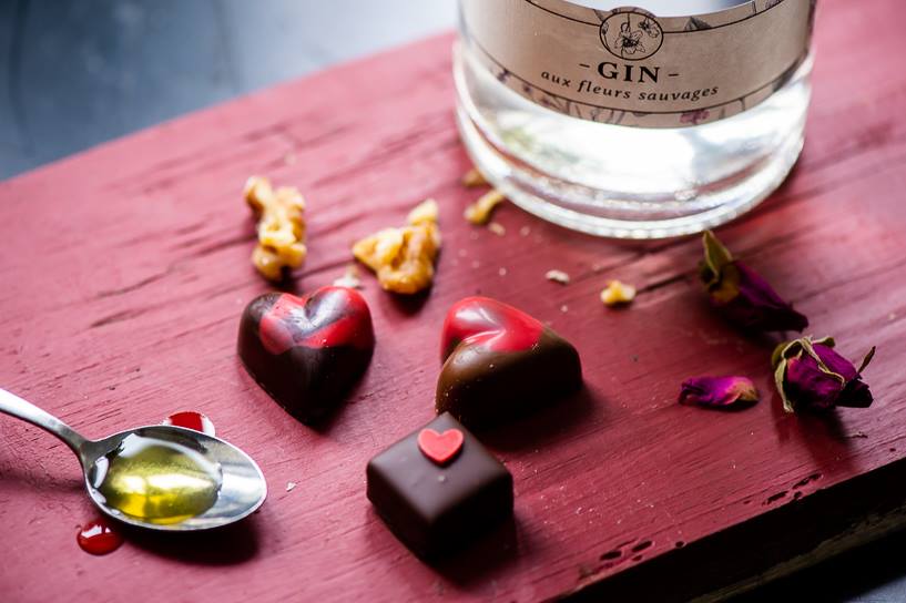 Saint-Valetin: des idées cadeaux québécoises