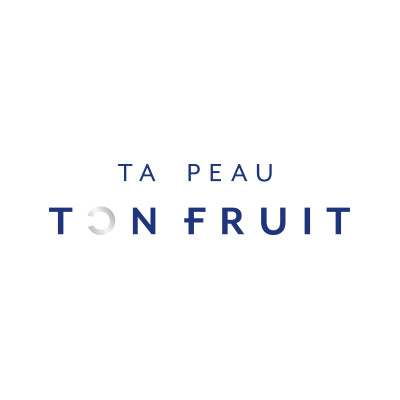 Logo Ta peau, ton fruit