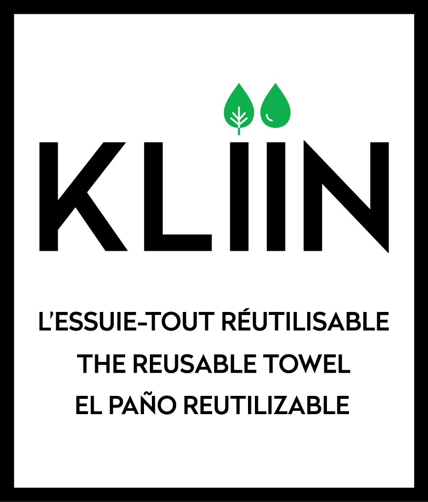 Logo KLIIN Organique Inc.