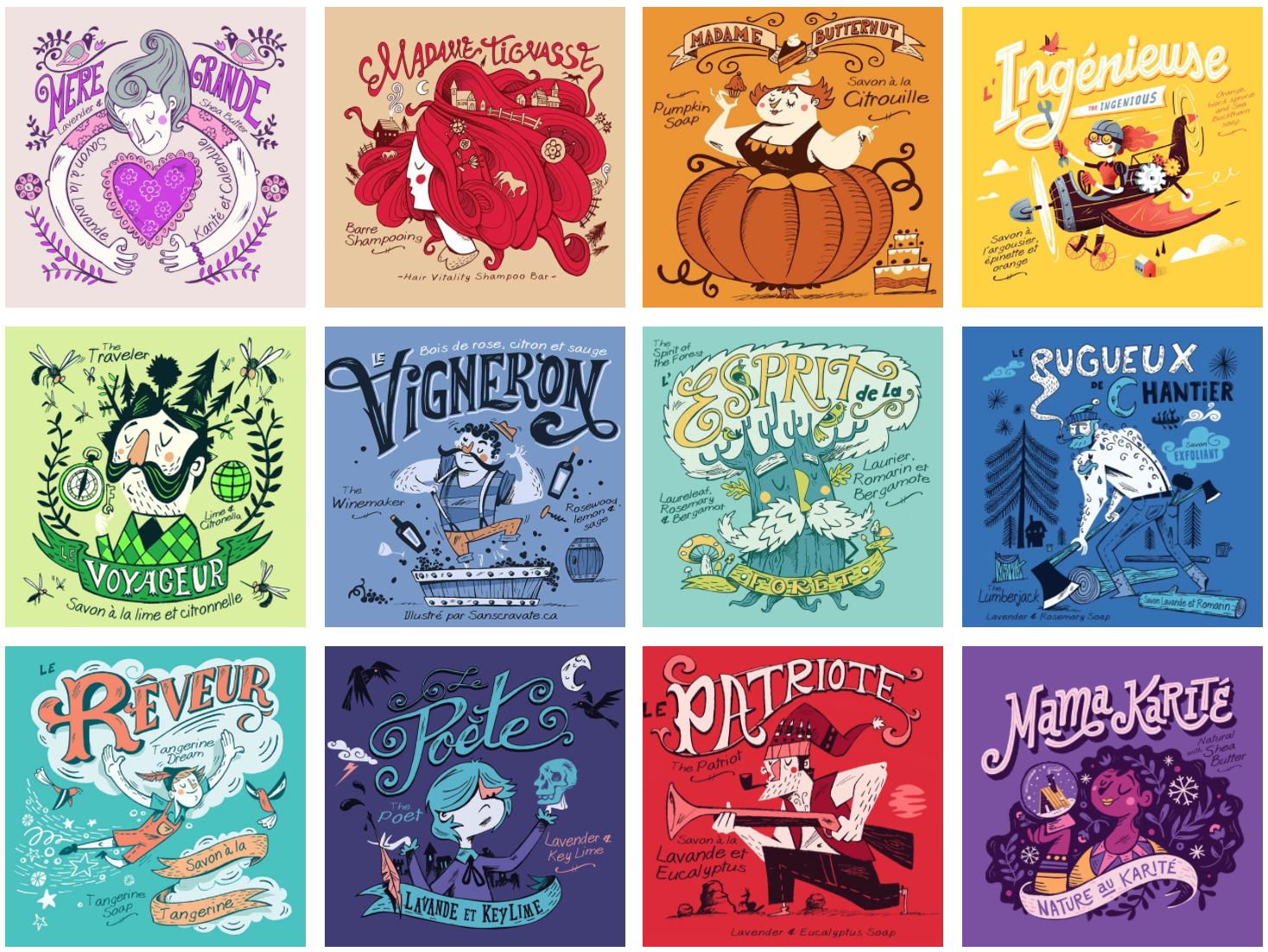 Savonnerie des diligences