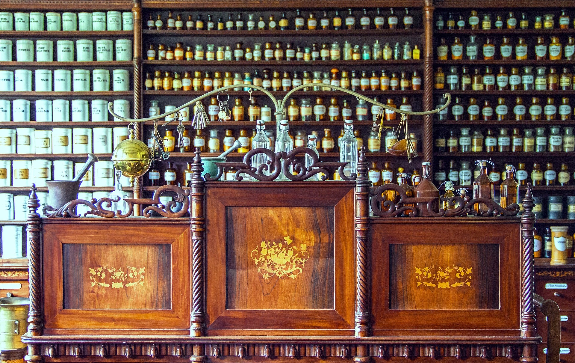 Pharmacie naturelle