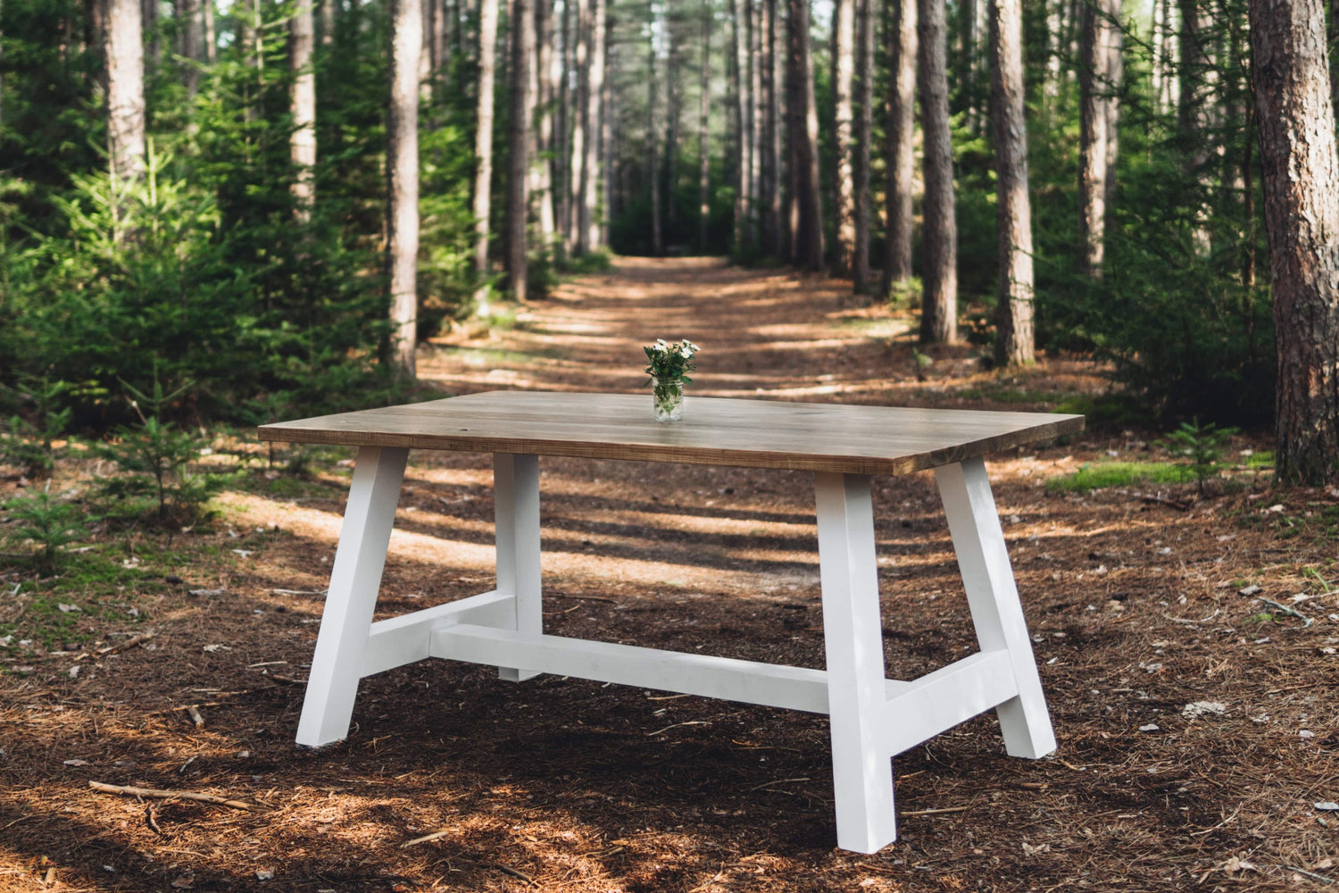 Ébénisterie: La chance de toucher du bois