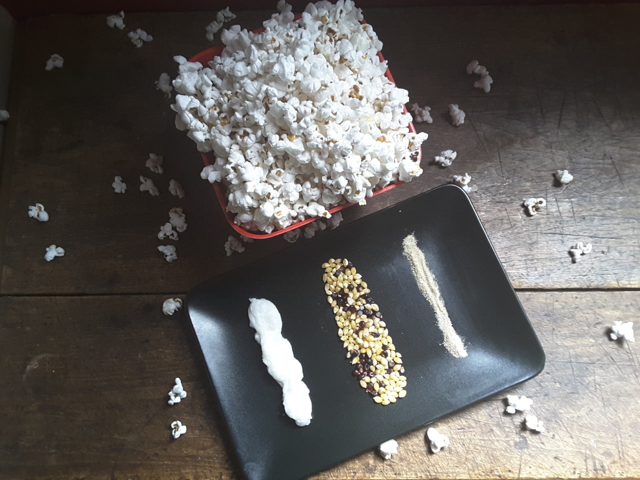 BepOp popcorn : La redécouverte d’un classique