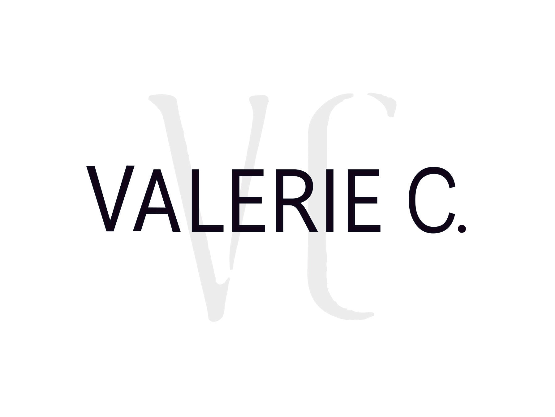 Logo VALERIE C.