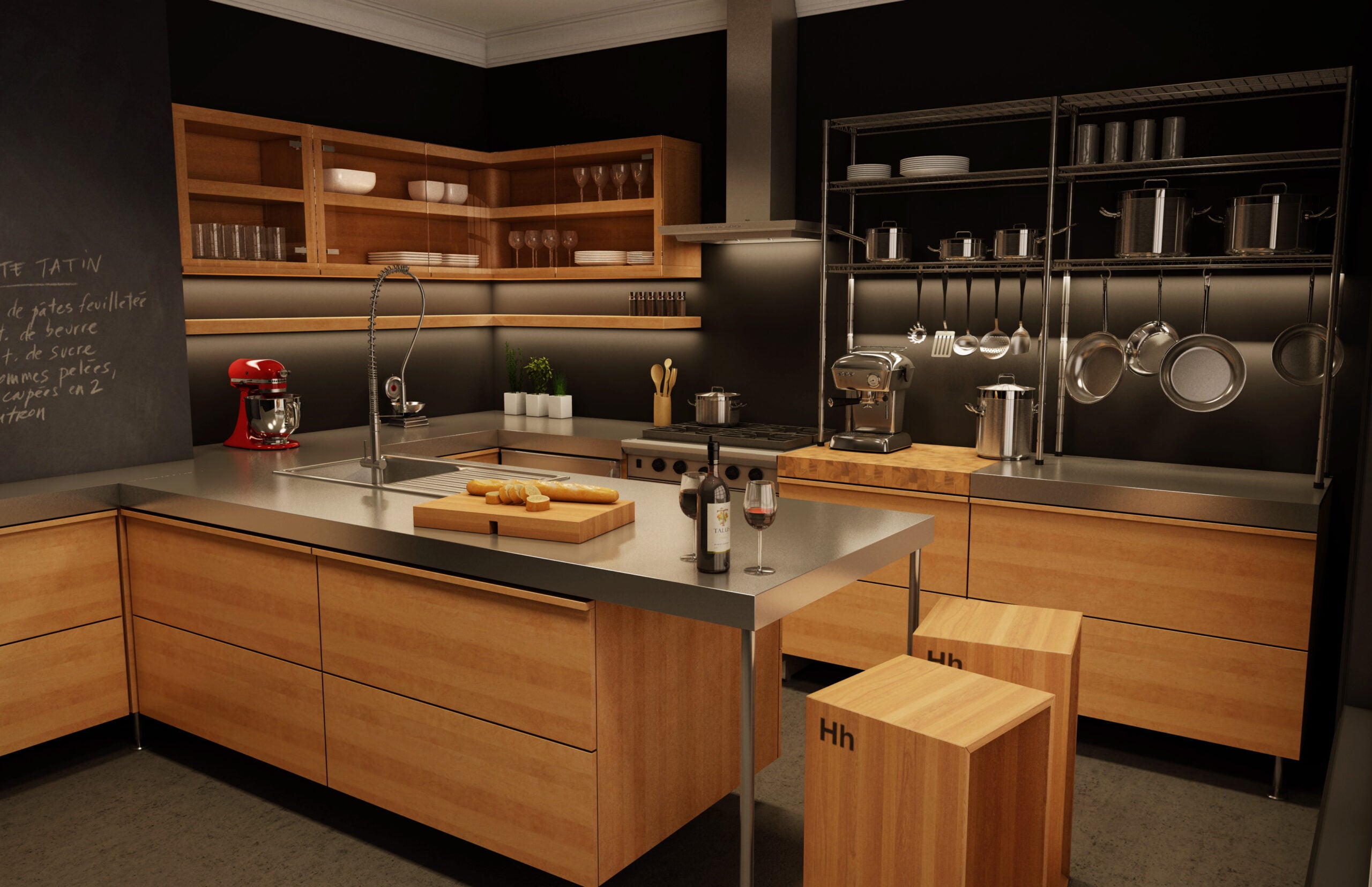 À hauteur d'homme : la réalité virtuelle au service du design sur mesure