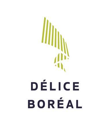 Logo Délice Boréal Northern Delights