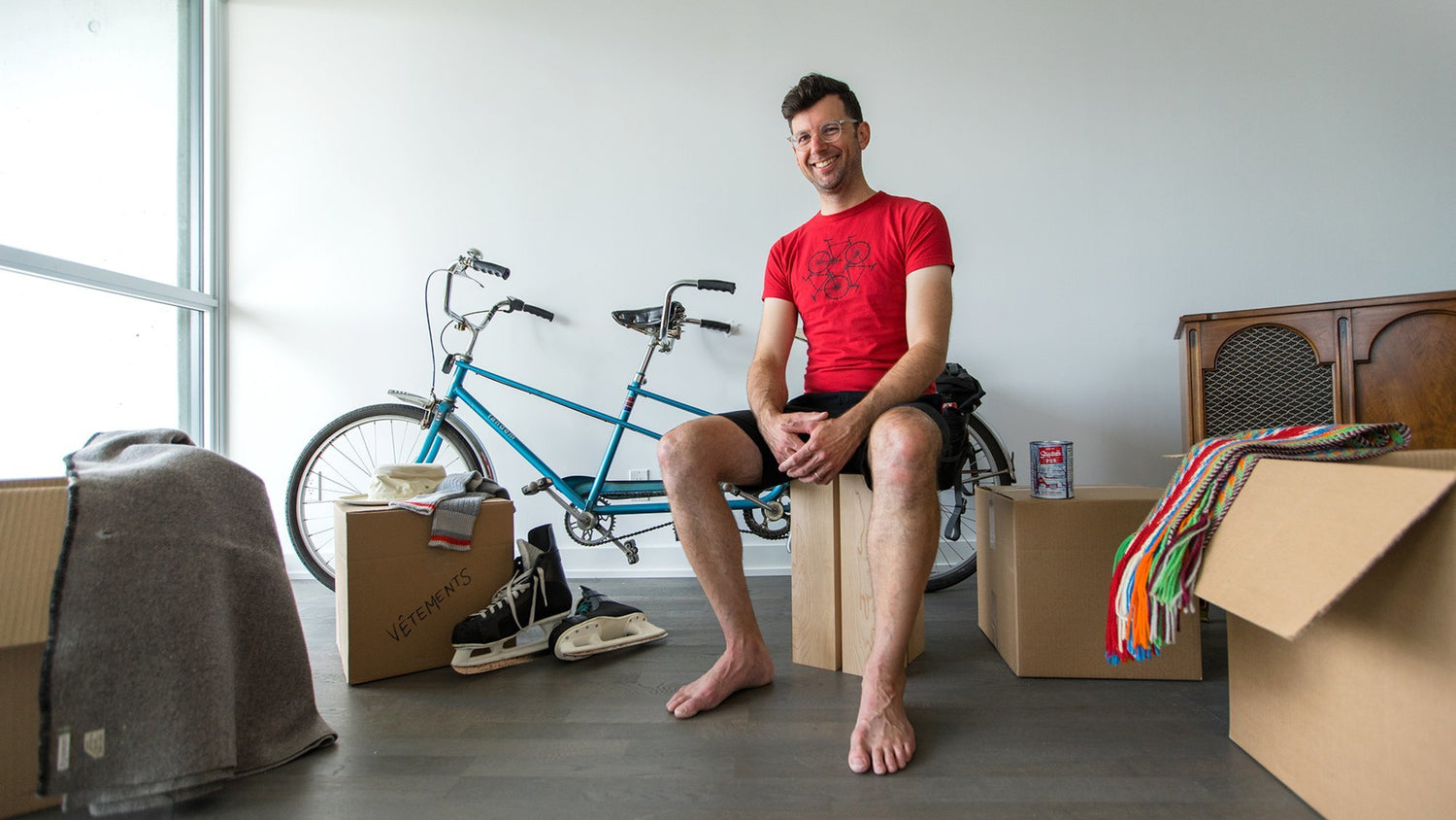 Ma vie Made in canada