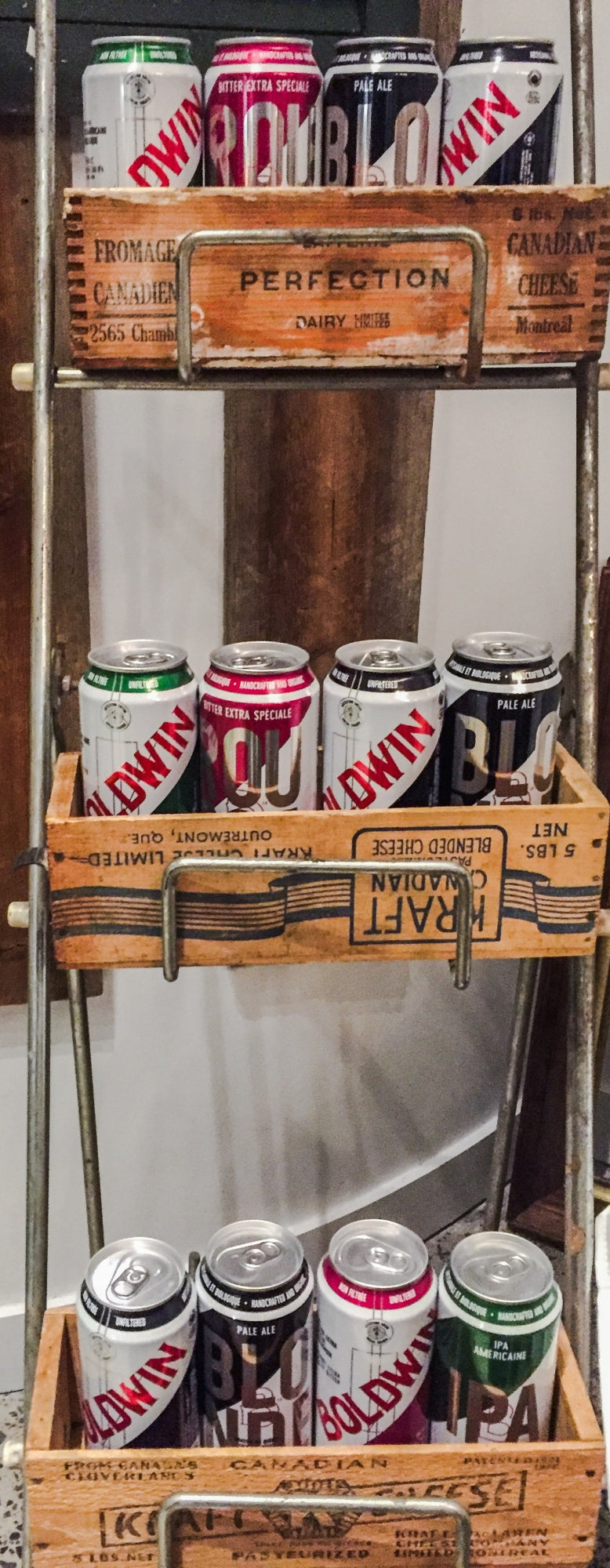 Au coeur de l'entreprise - Boldwin