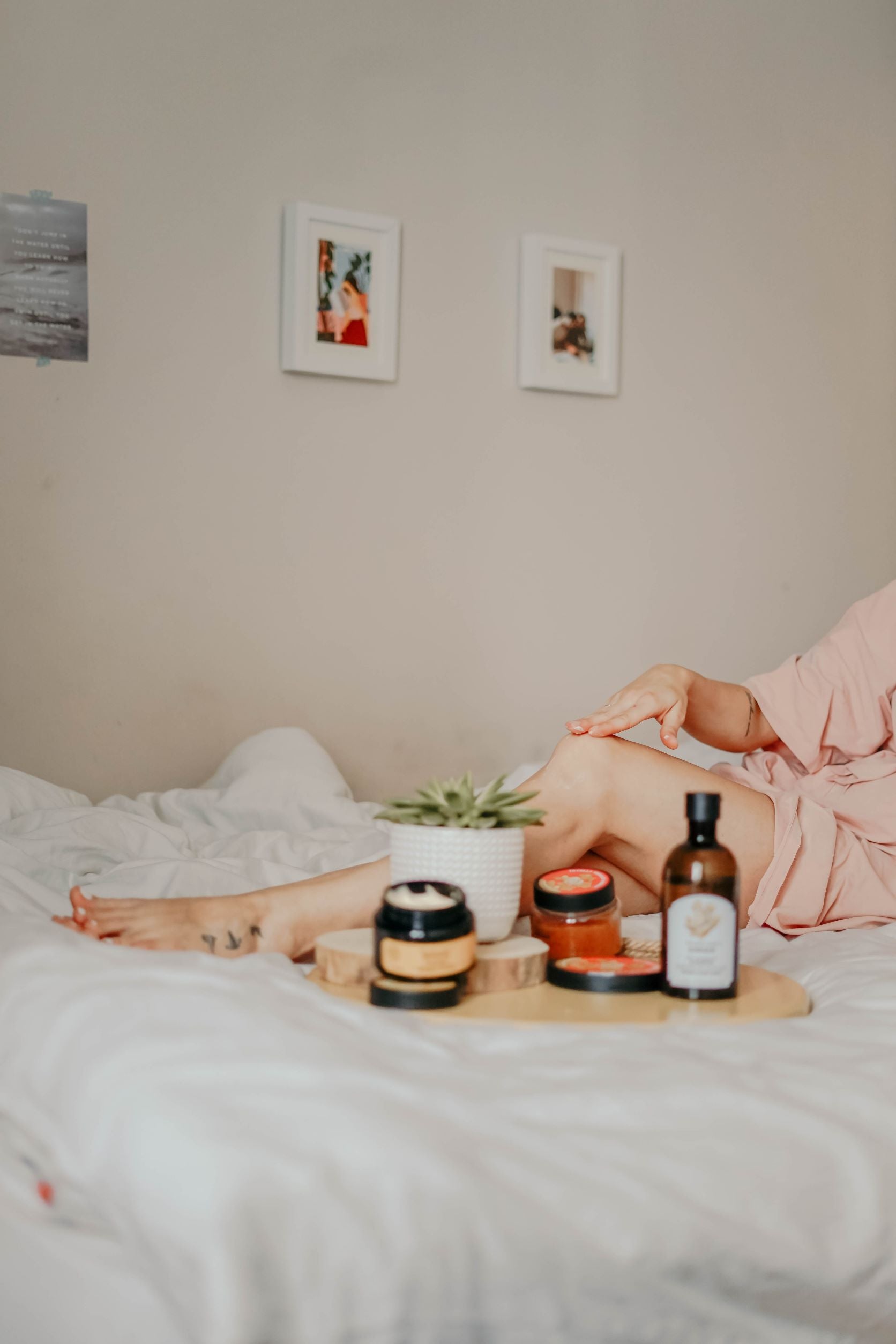5 produits d’ici pour prendre soin de son corps