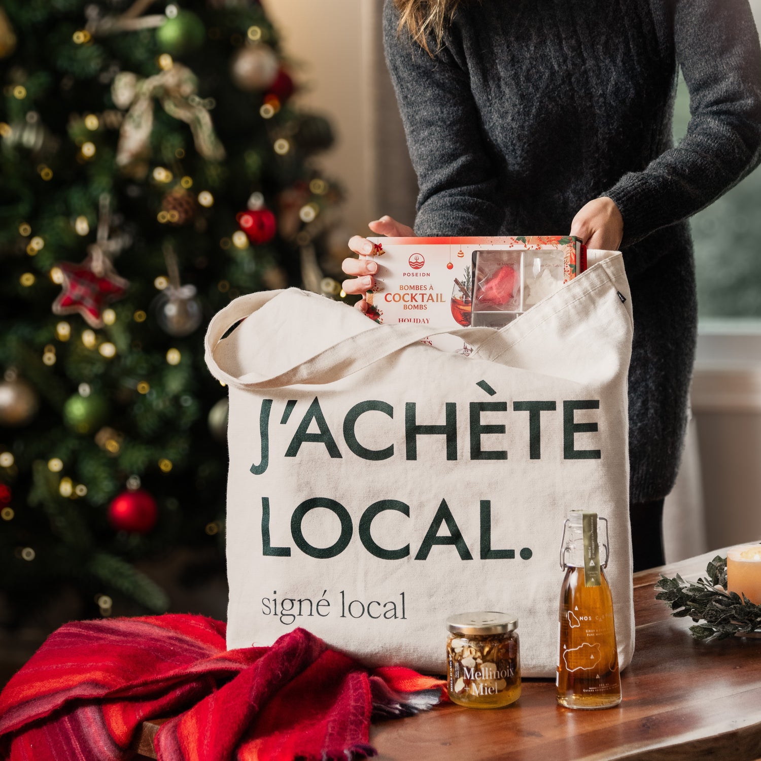 Offrez le meilleur du Québec : le Guide ultime des cadeaux québécois