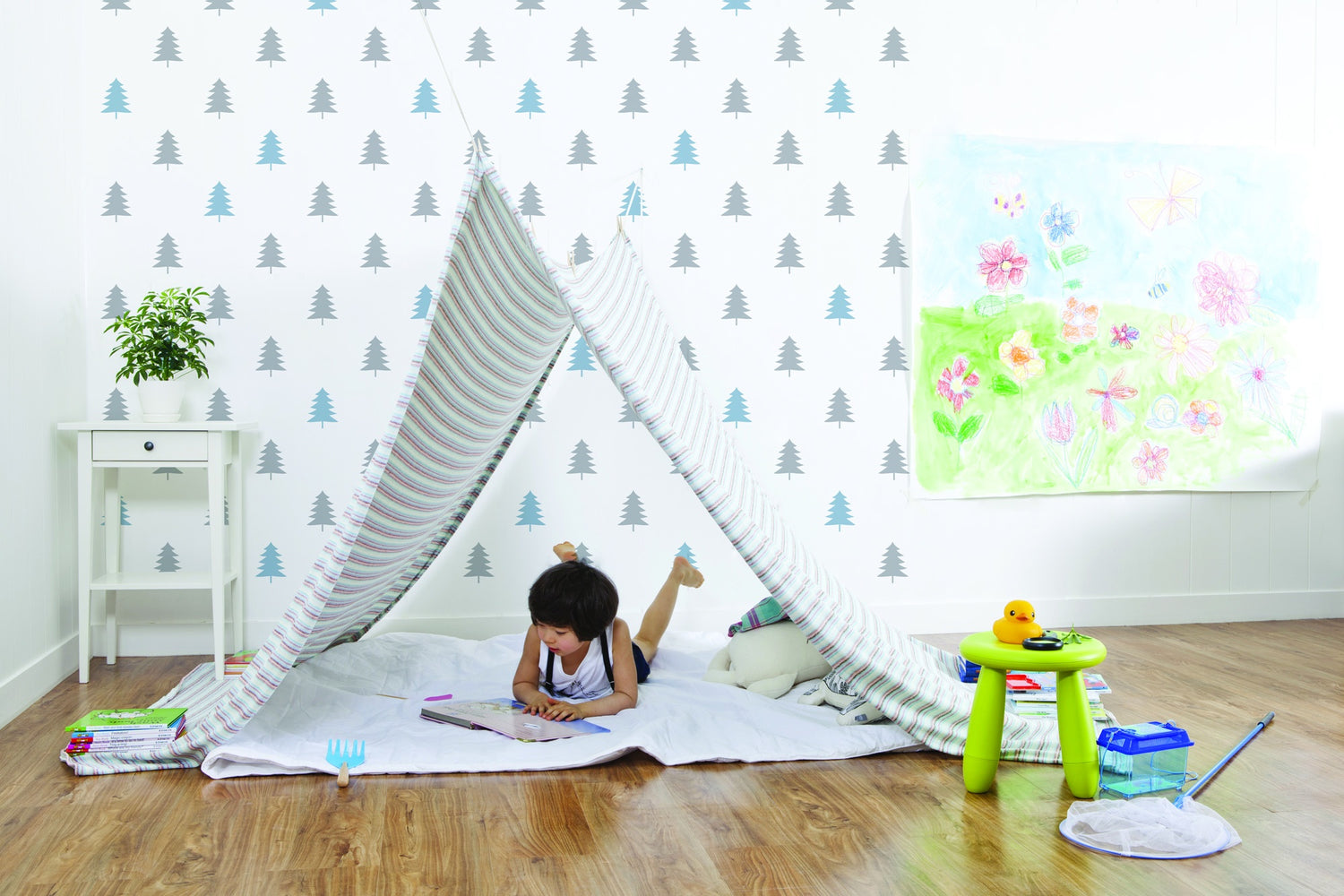 6 idées originales pour une chambre d'enfant Made in Quebec