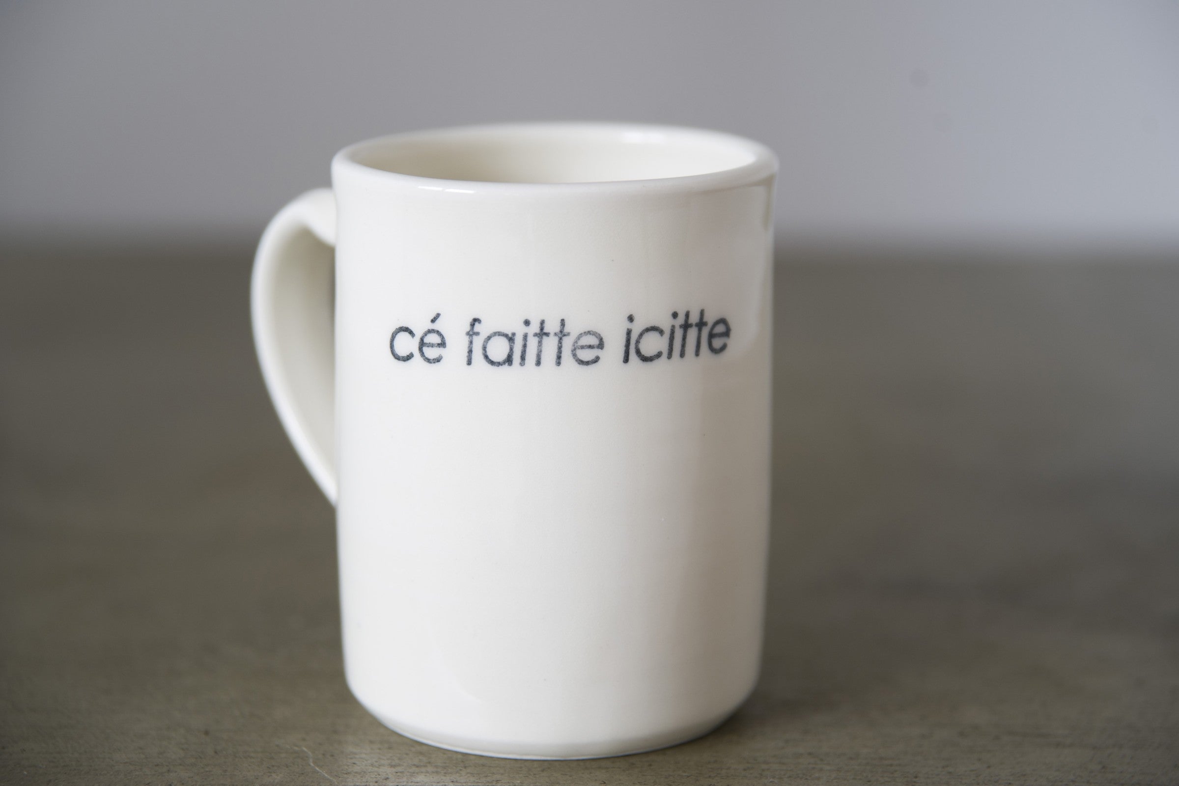 La  newbie de l’achat local