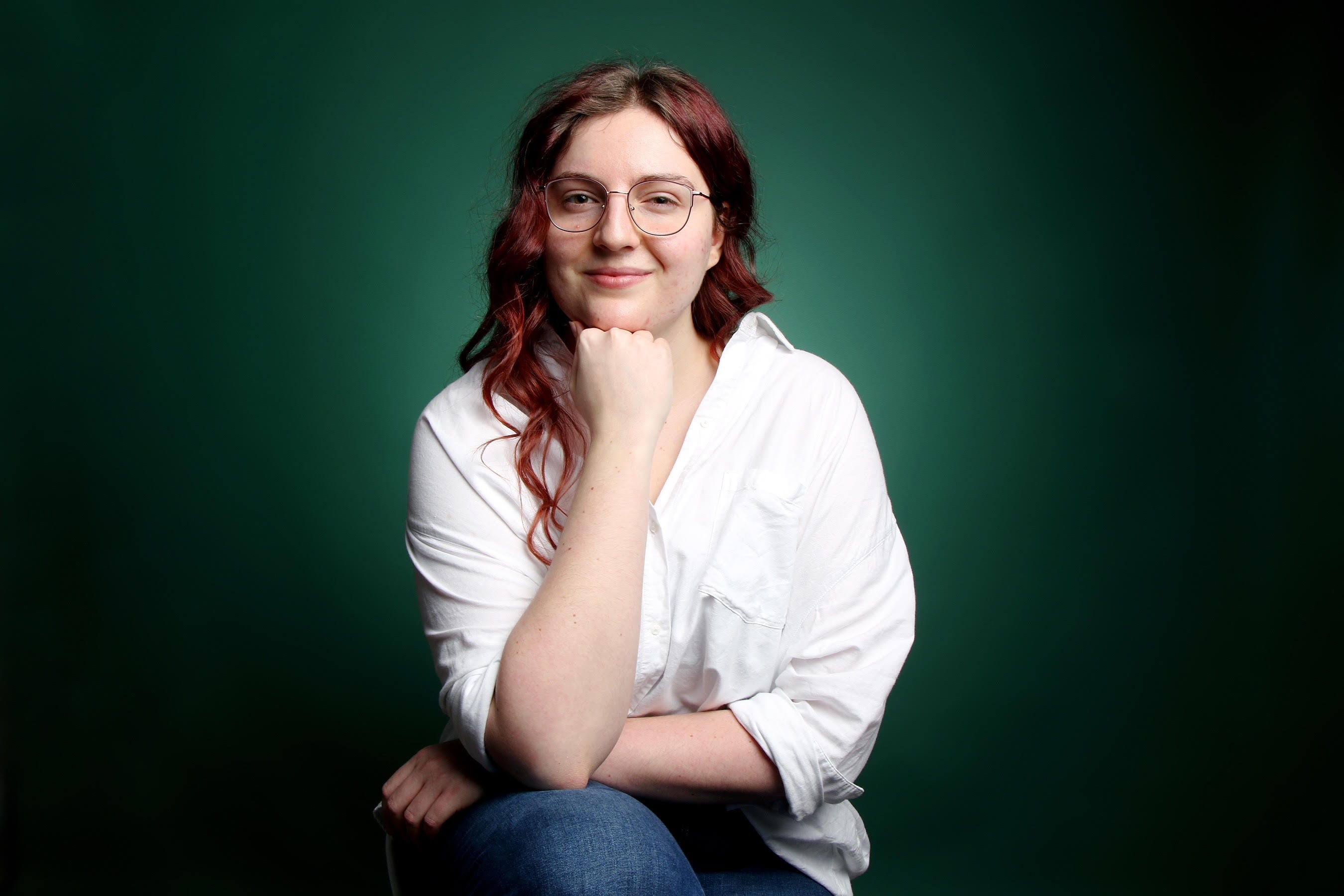 Sarah Gellatly, fondatrice de Sage Caractère