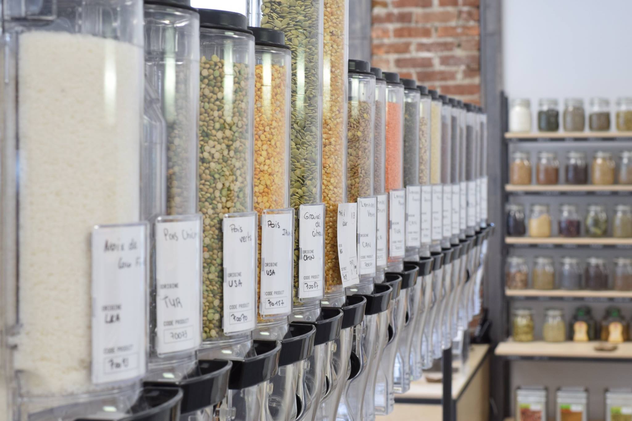 Le zéro déchet : si on essayait?