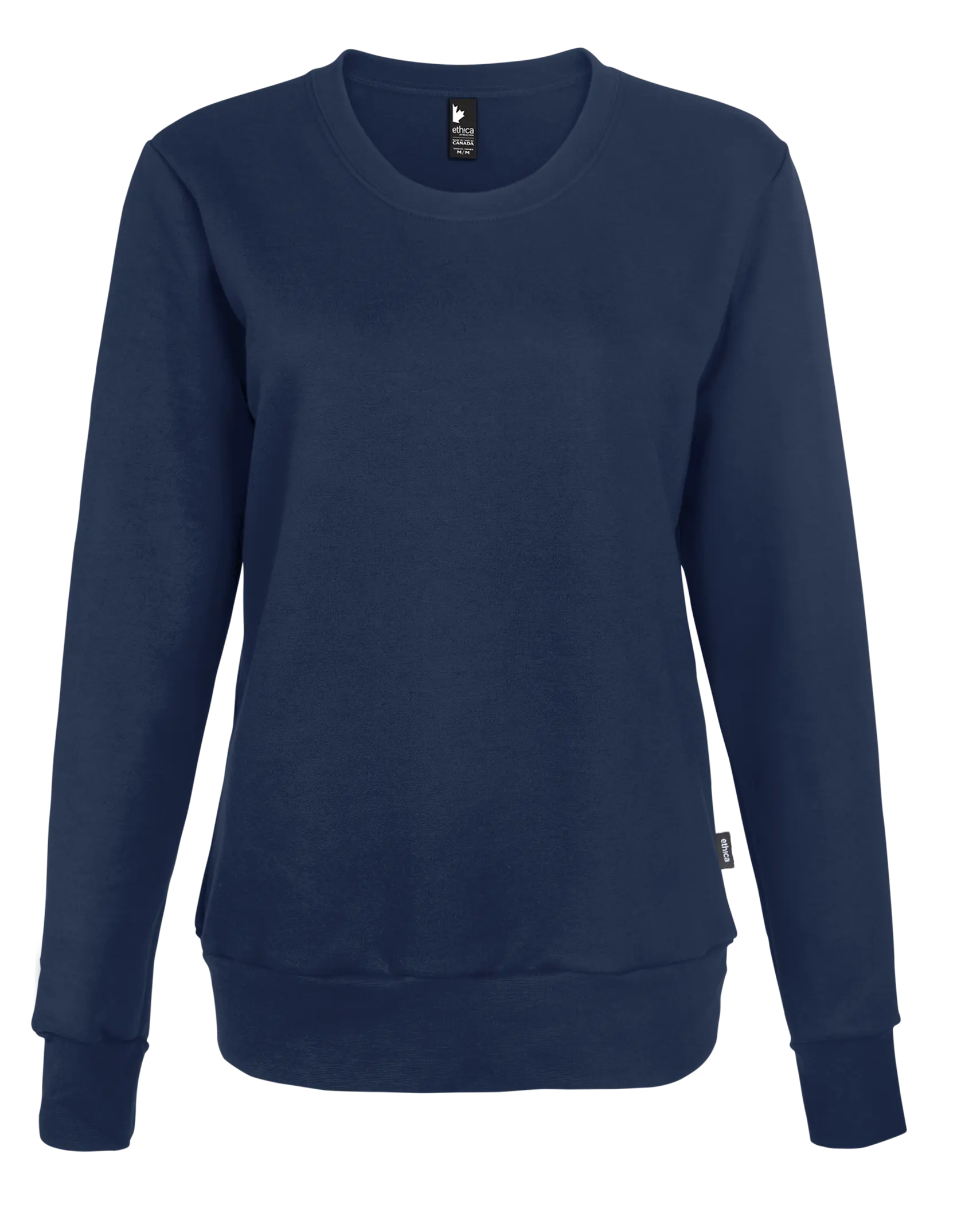 Crew neck fleece L41 - Plain