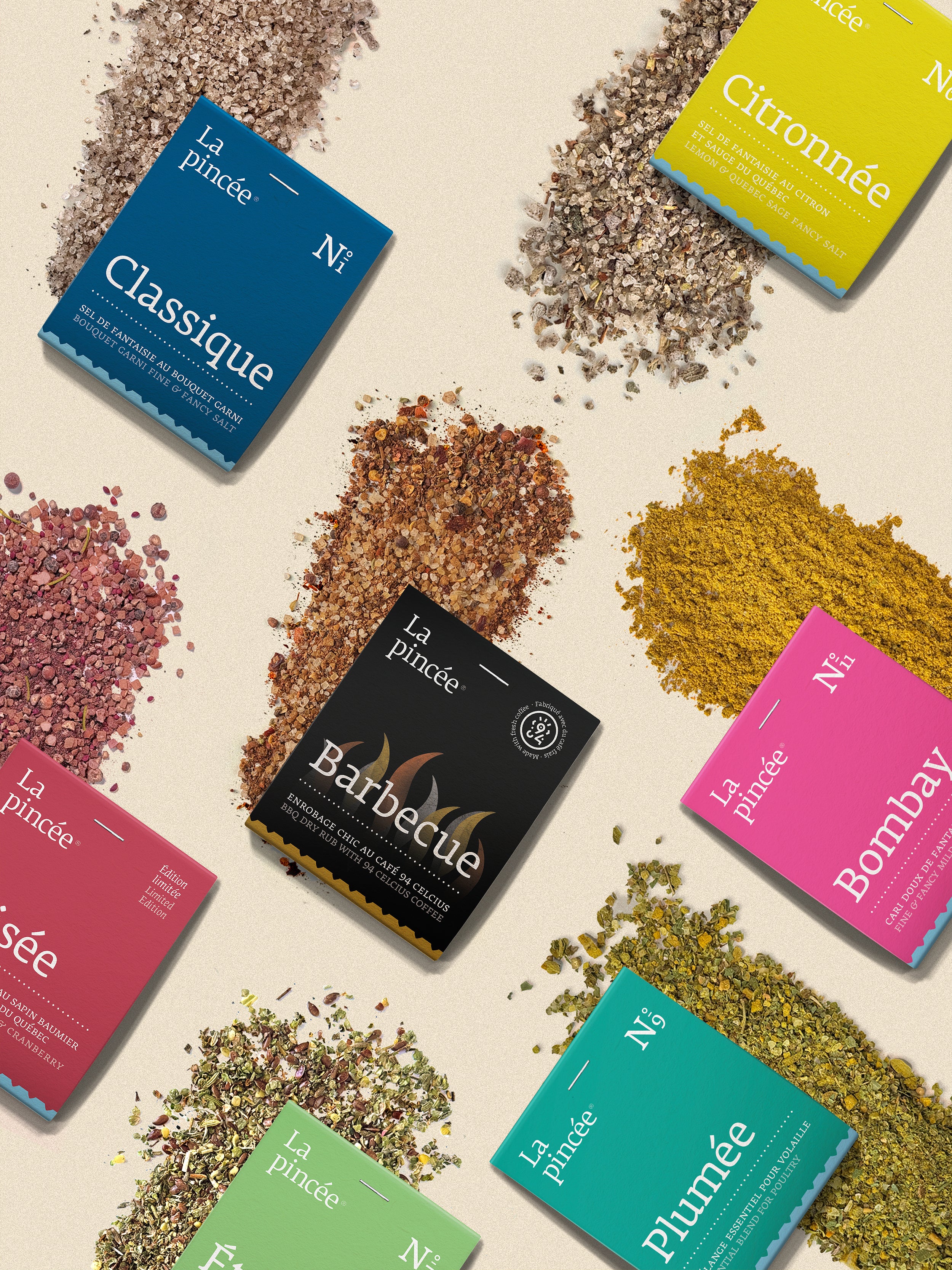 Spice Discovery Set