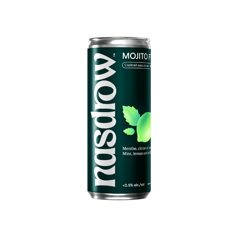Mocktail - Mojito Fusion