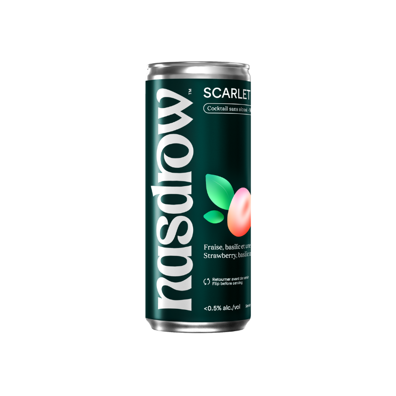 Mocktail Scarlett — Nasdrow