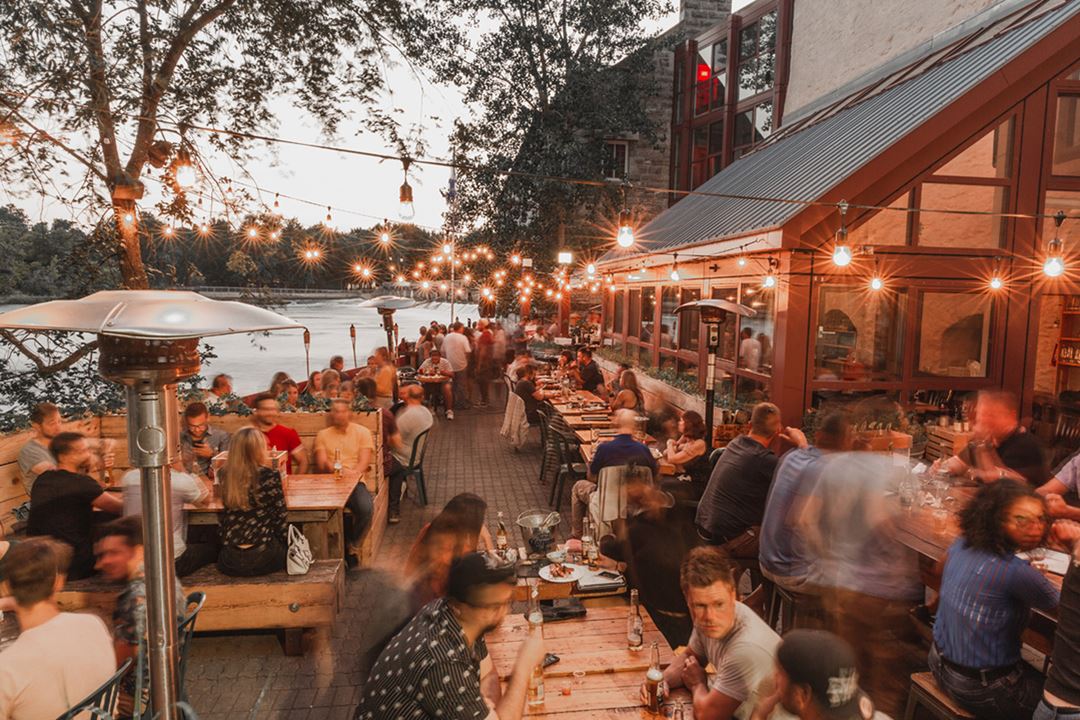 Menu Dégustation et cocktail pour 2 personnes - Batiment B