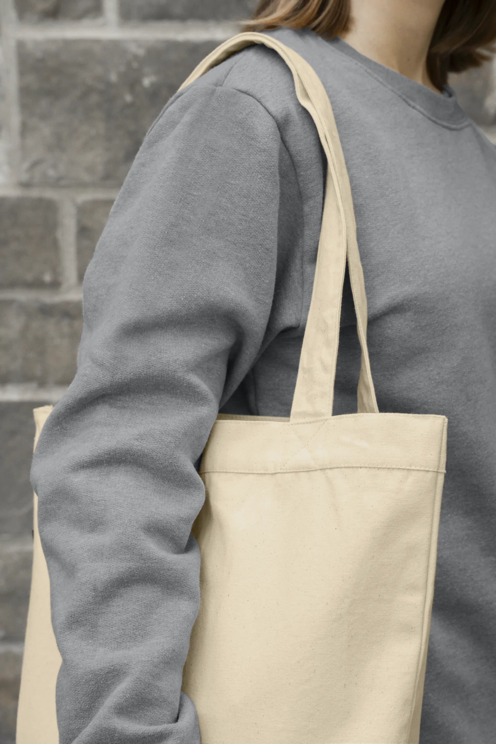 The tote bag