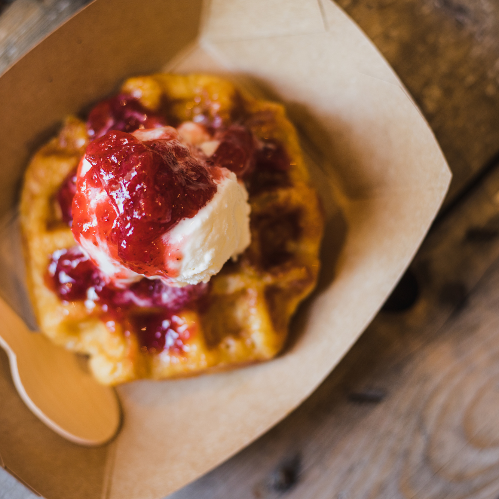 Brunch pour 2 personnes - Confiturerie Tigidou