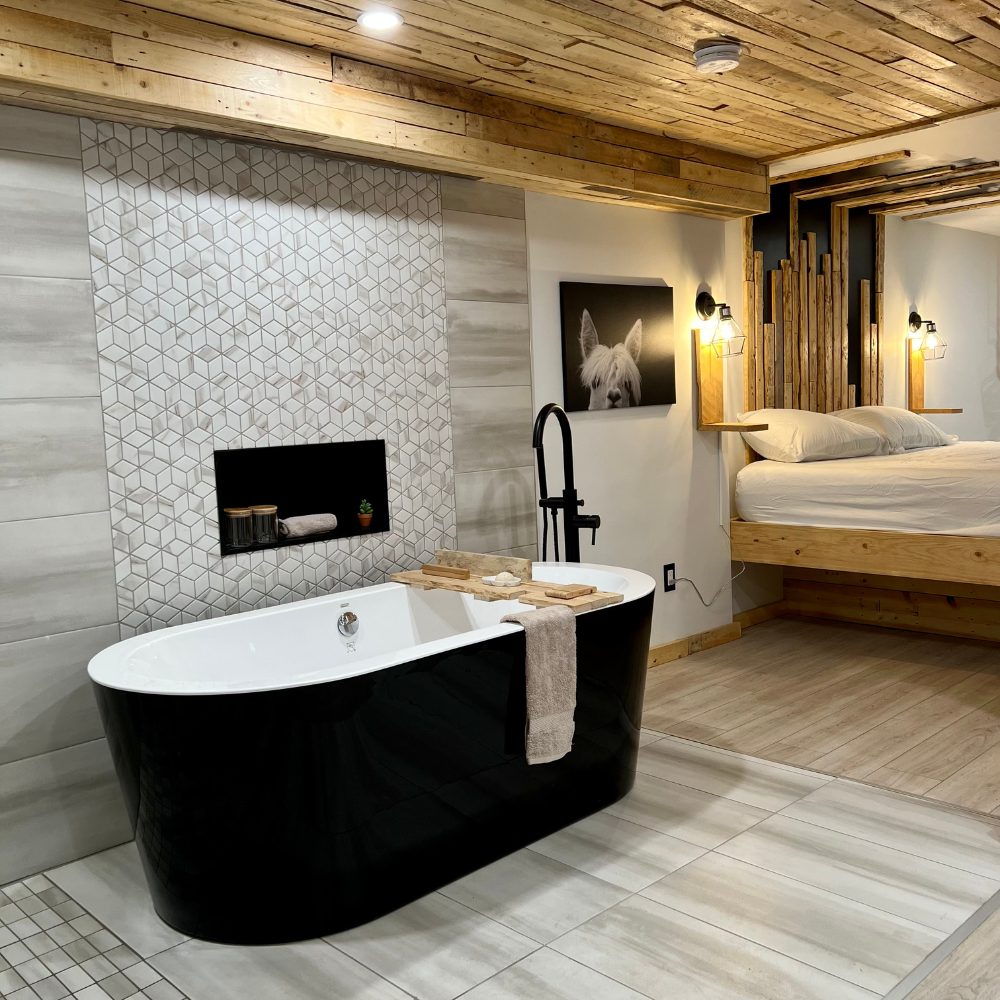 Deluxe Casa Getaway - La casa d'alpagas