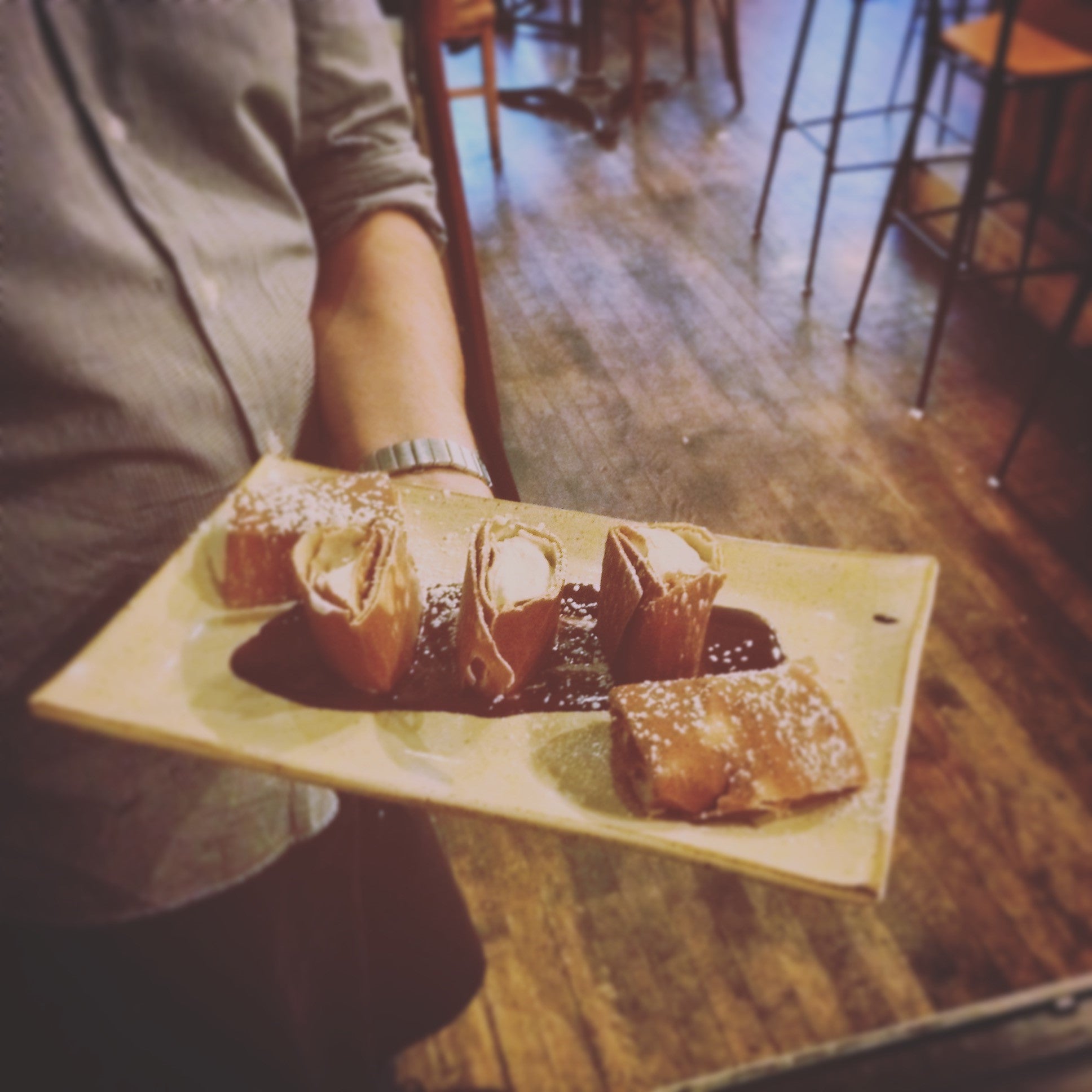 Brunch for 2 people - Crêperie Spanel