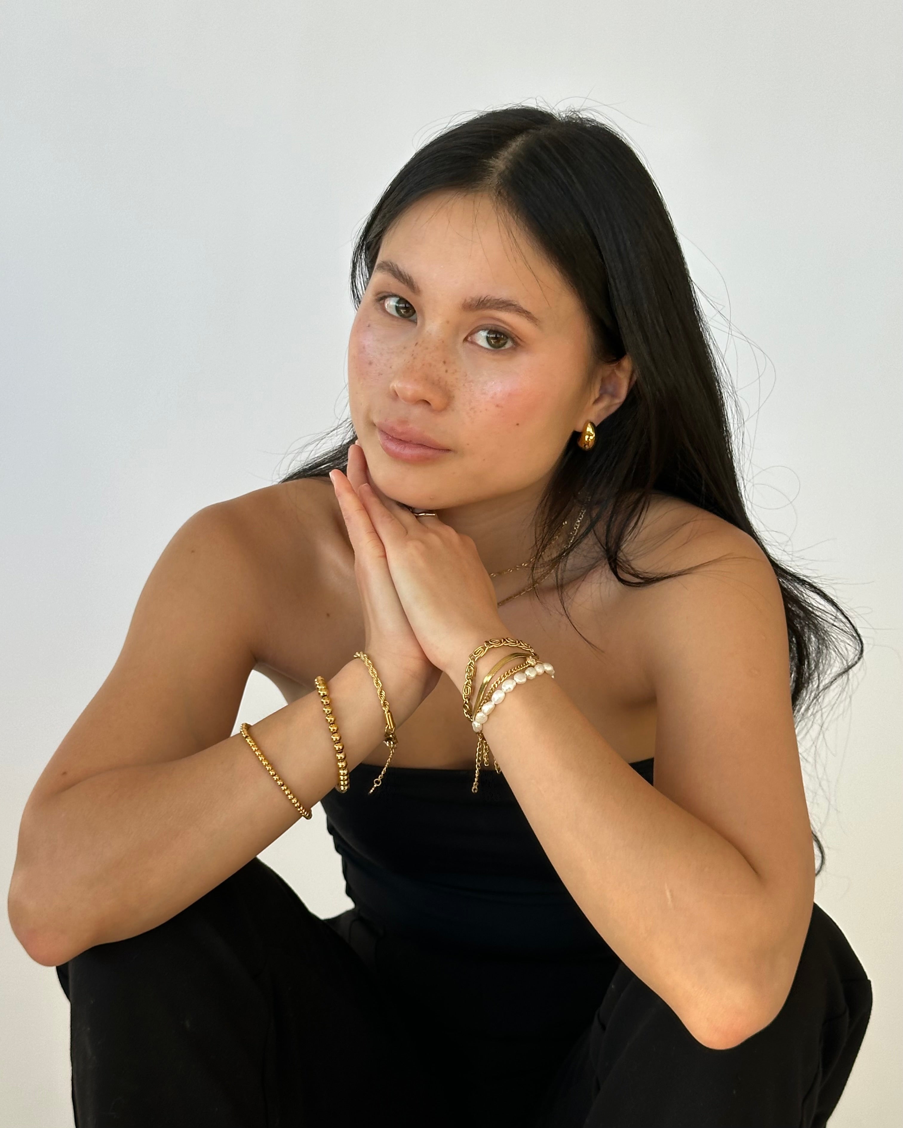 Boucles d'oreilles Drops