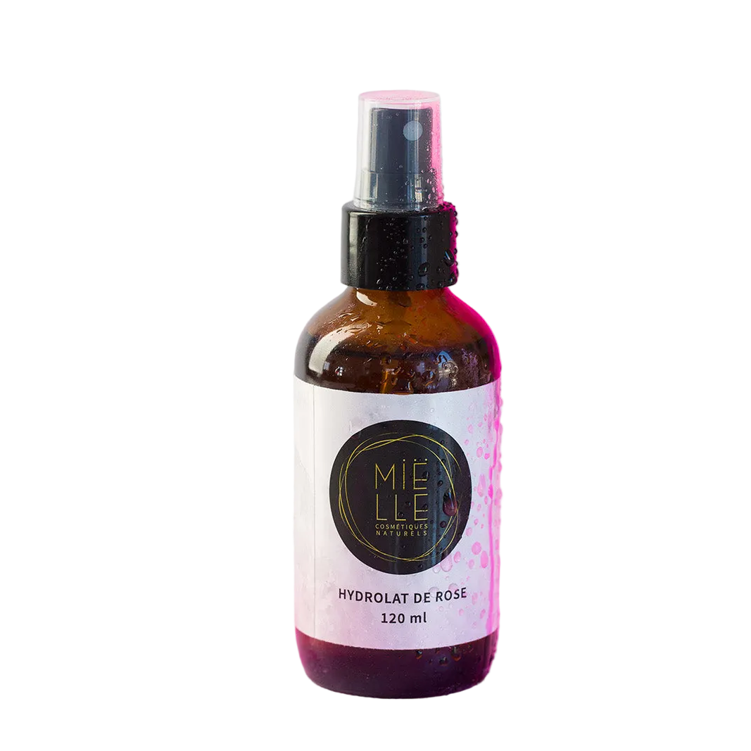 Hydrolat de rose
