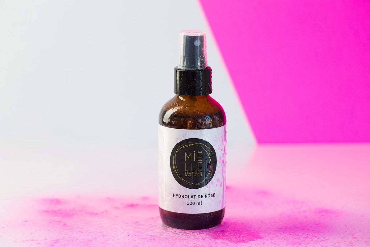 Hydrolat de rose