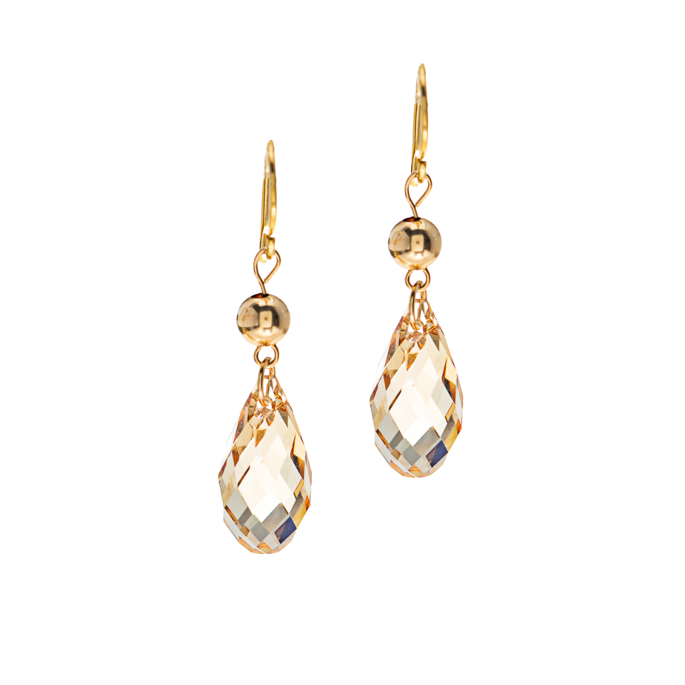 Boucles d'oreilles Mal'OR 1