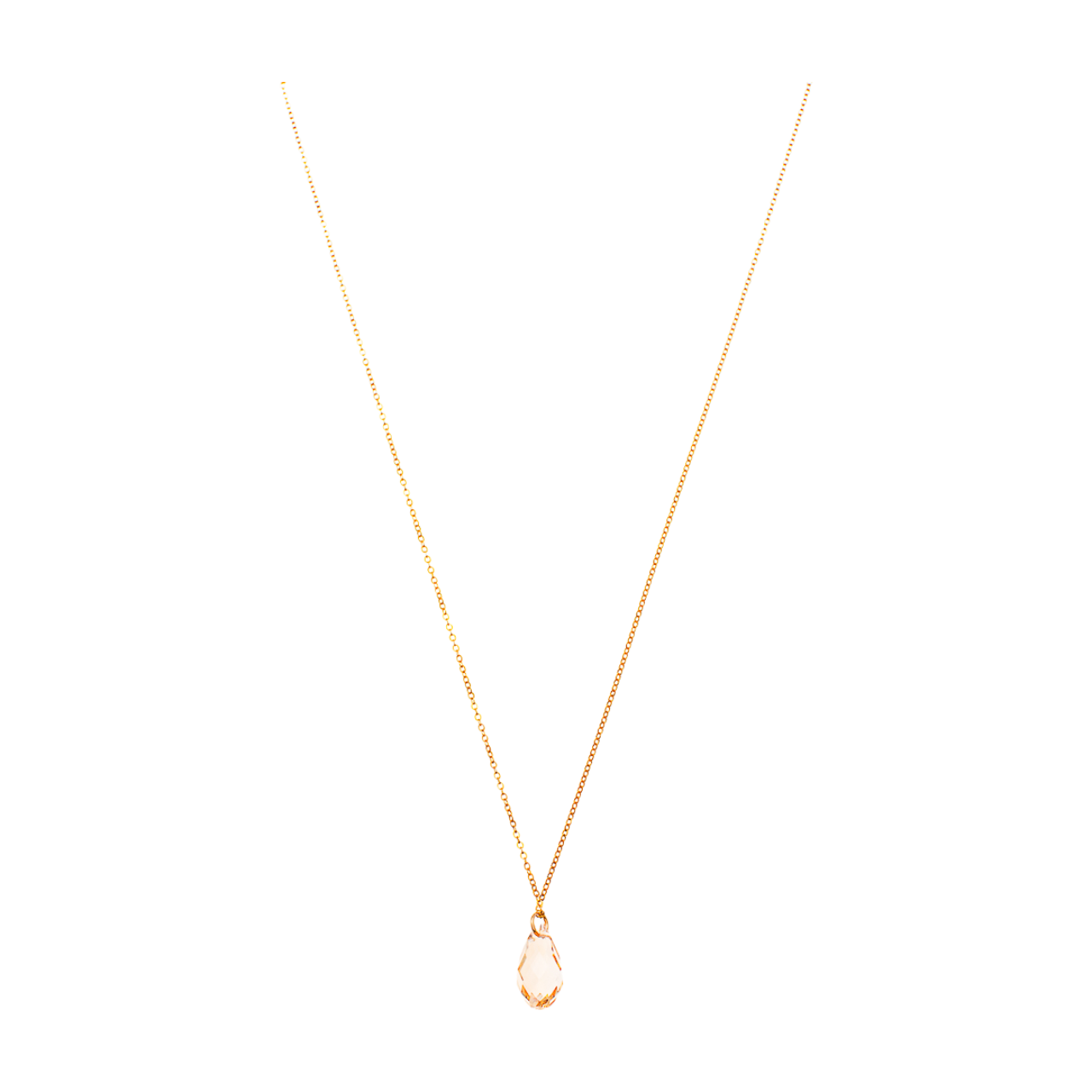 Mal'Or necklace 1