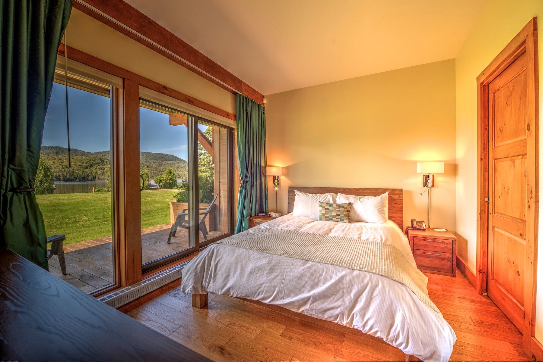 Overnight stay for 2 people - Le Grand R