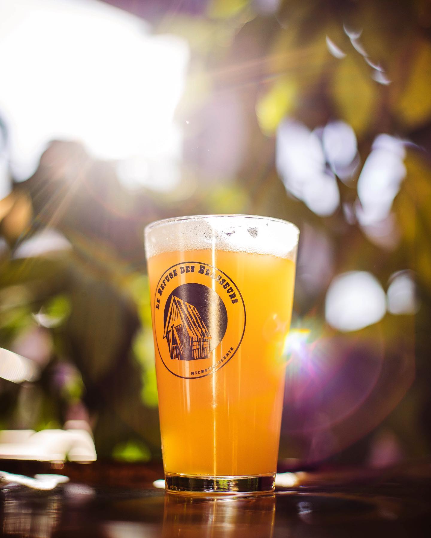 Beer tasting and meal for 2 people - Refuge des Brasseurs