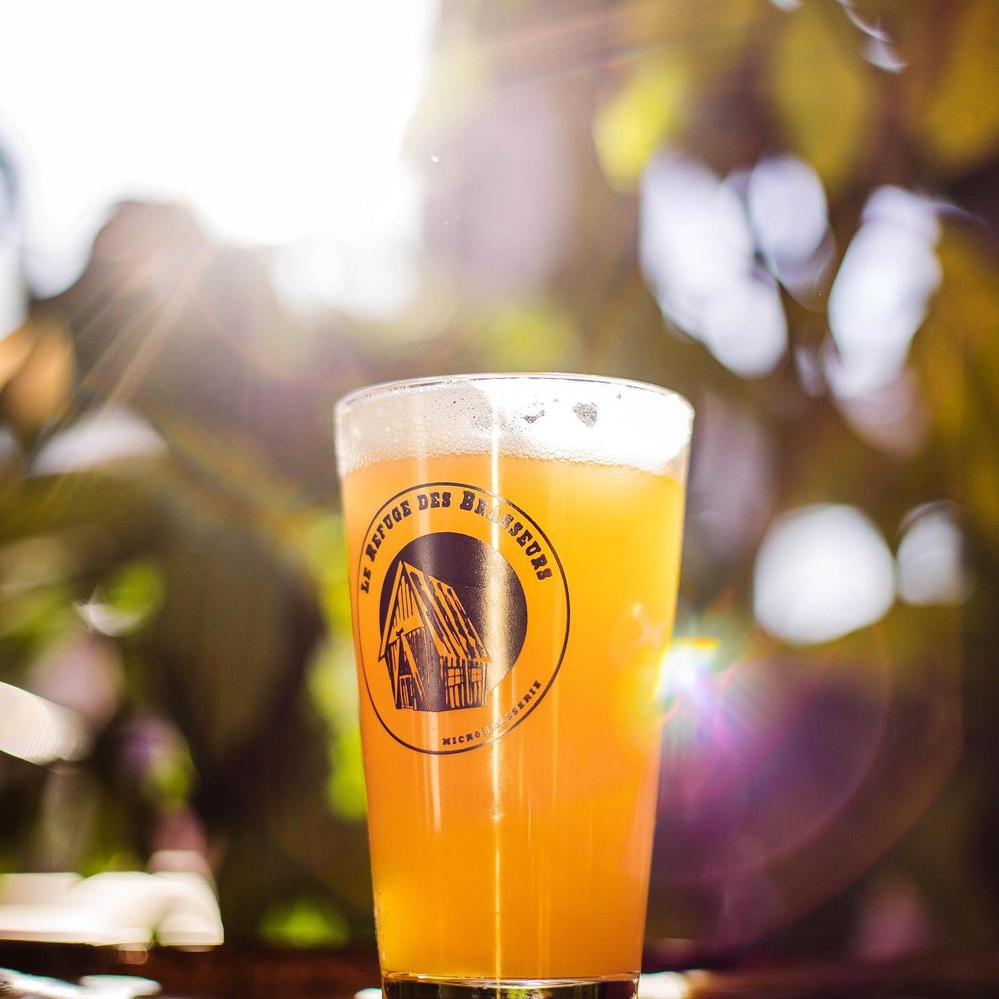 Beer tasting and sharing plate for 2 people - Refuge des Brasseurs