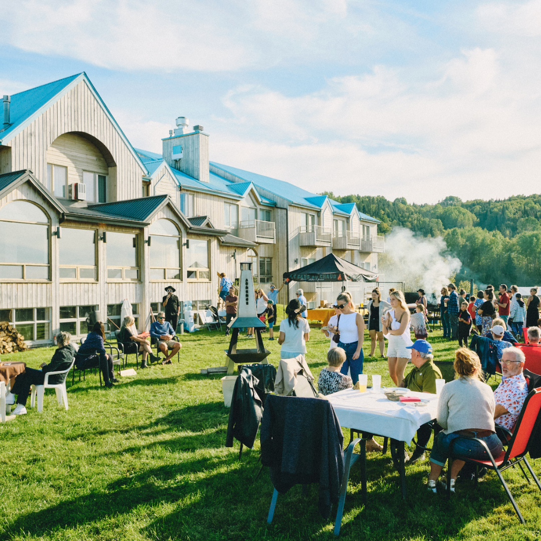 Nuitée, souper et déjeuner pour 2 personnes - Auberge des Battures