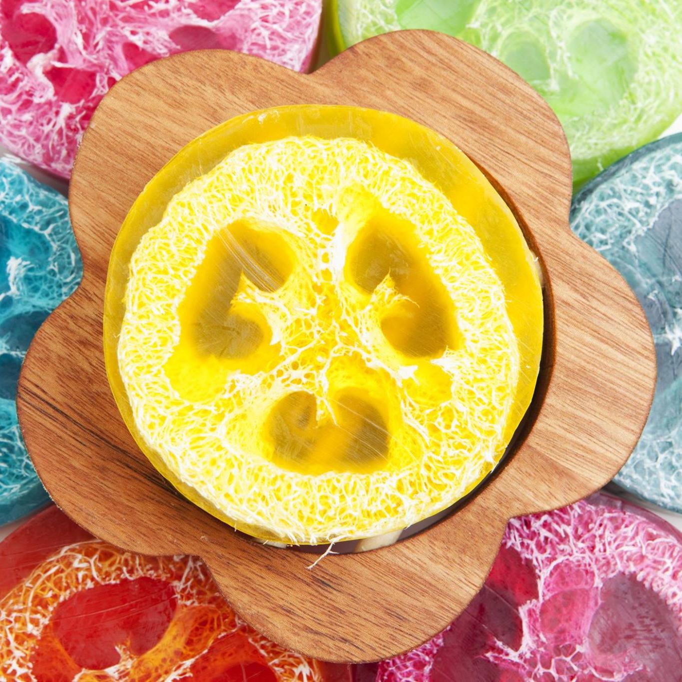 Soap making workshop for 2 to 4 people - Histoire de Bulles (soap factory) - St-Georges