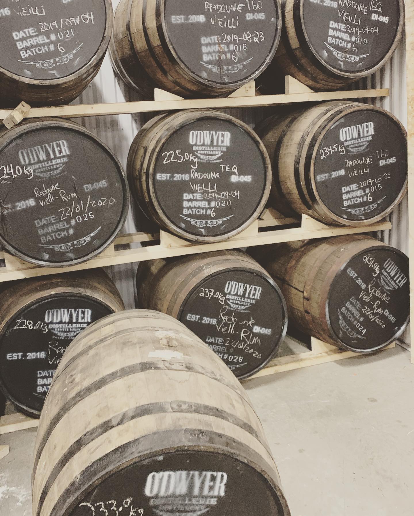 Spirits Tour and Tasting for 2 - O'Dwyer