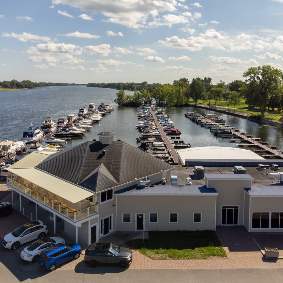 Formule Brunch pour 2 personnes - Les berges