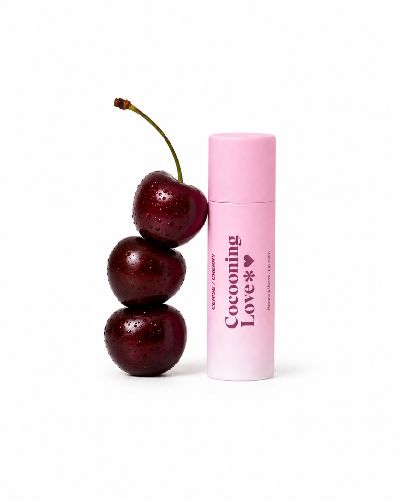 Baume à lèvres - Cerise