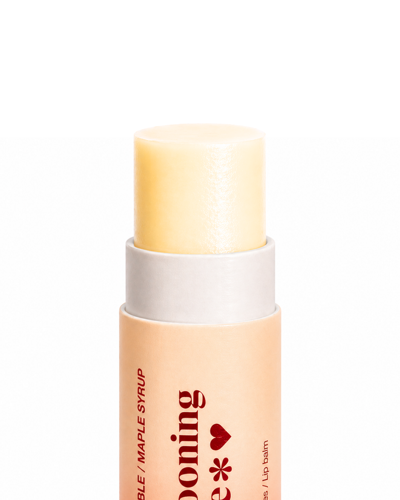 Baume à lèvres - Sirop d'érable