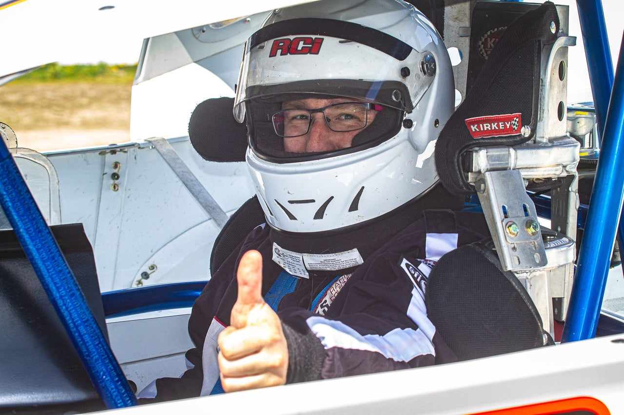 Eight laps of sport driving for 1 person - DRIVR Academy