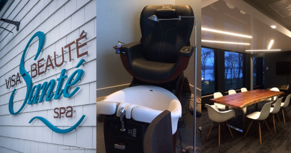 Spa and massage experience for 1 person - Visa Beauté Santé Spa
