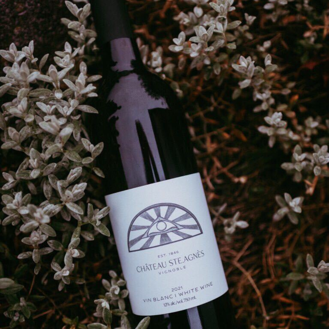 Summer Tasting Duo for 2 people - Château Ste-Agnes Sutton