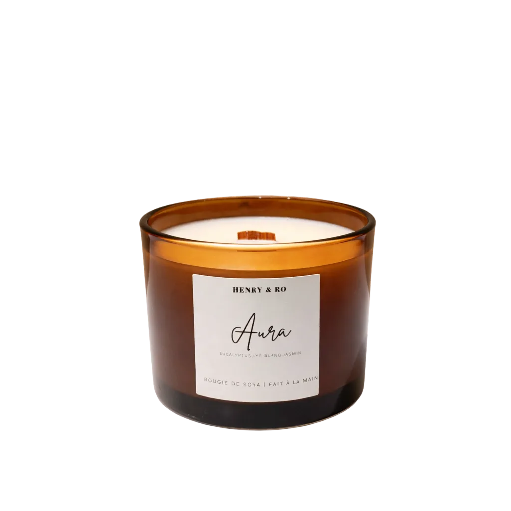 Bougie Aura