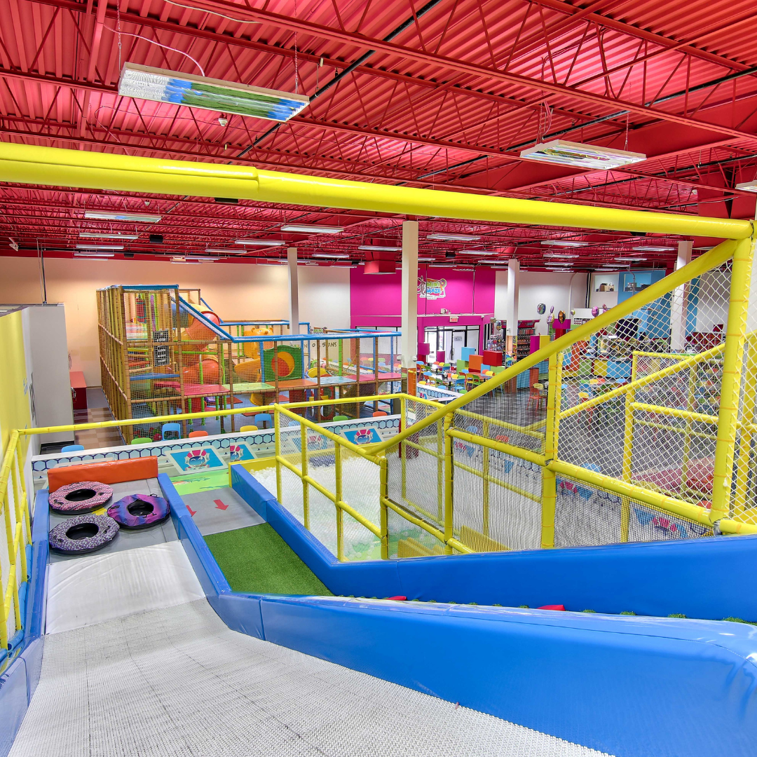 Activity for 2 people - MegaMaze Blainville