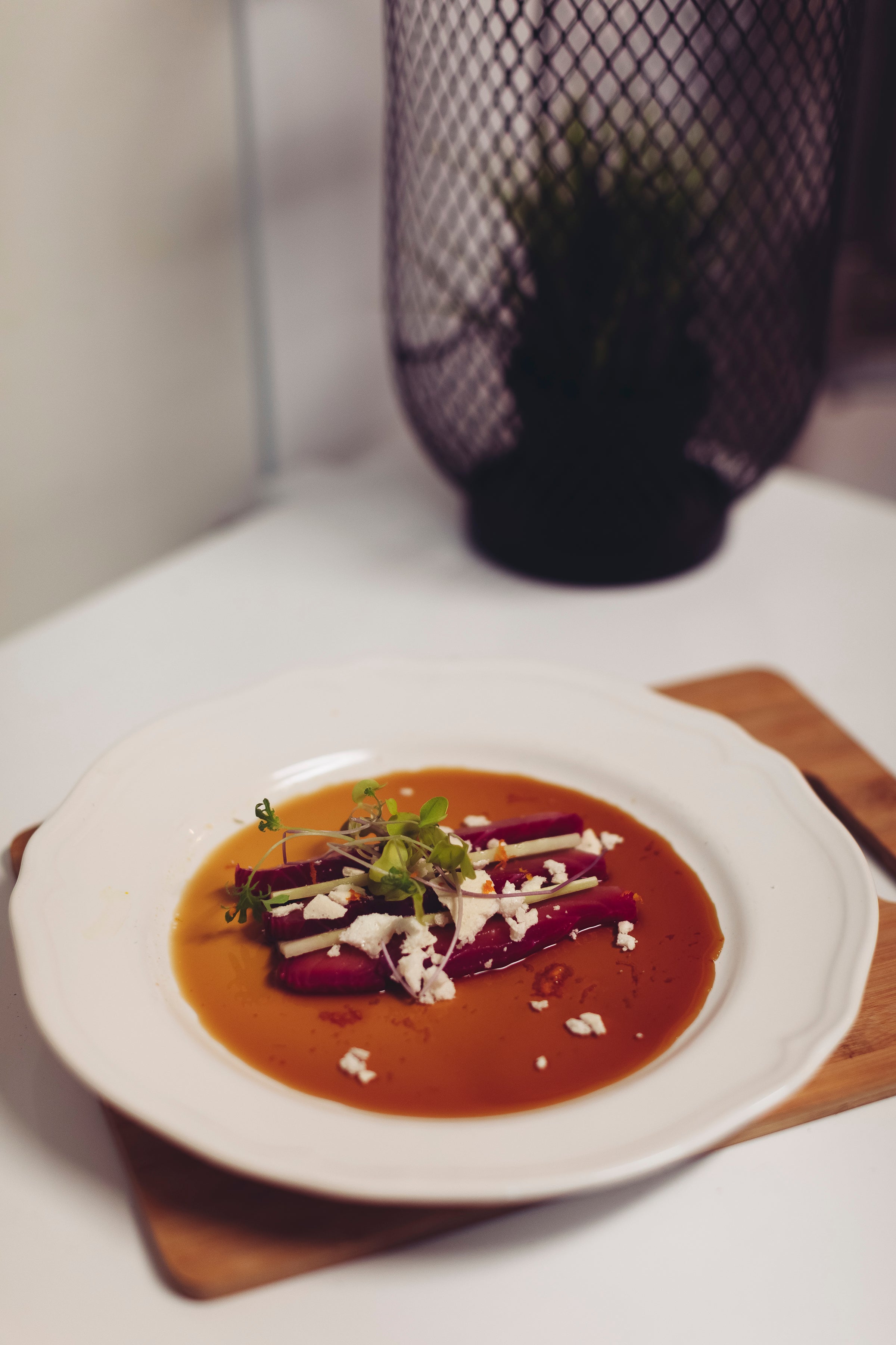 Gourmet dinner for 2 people - L'Espace Comptoir