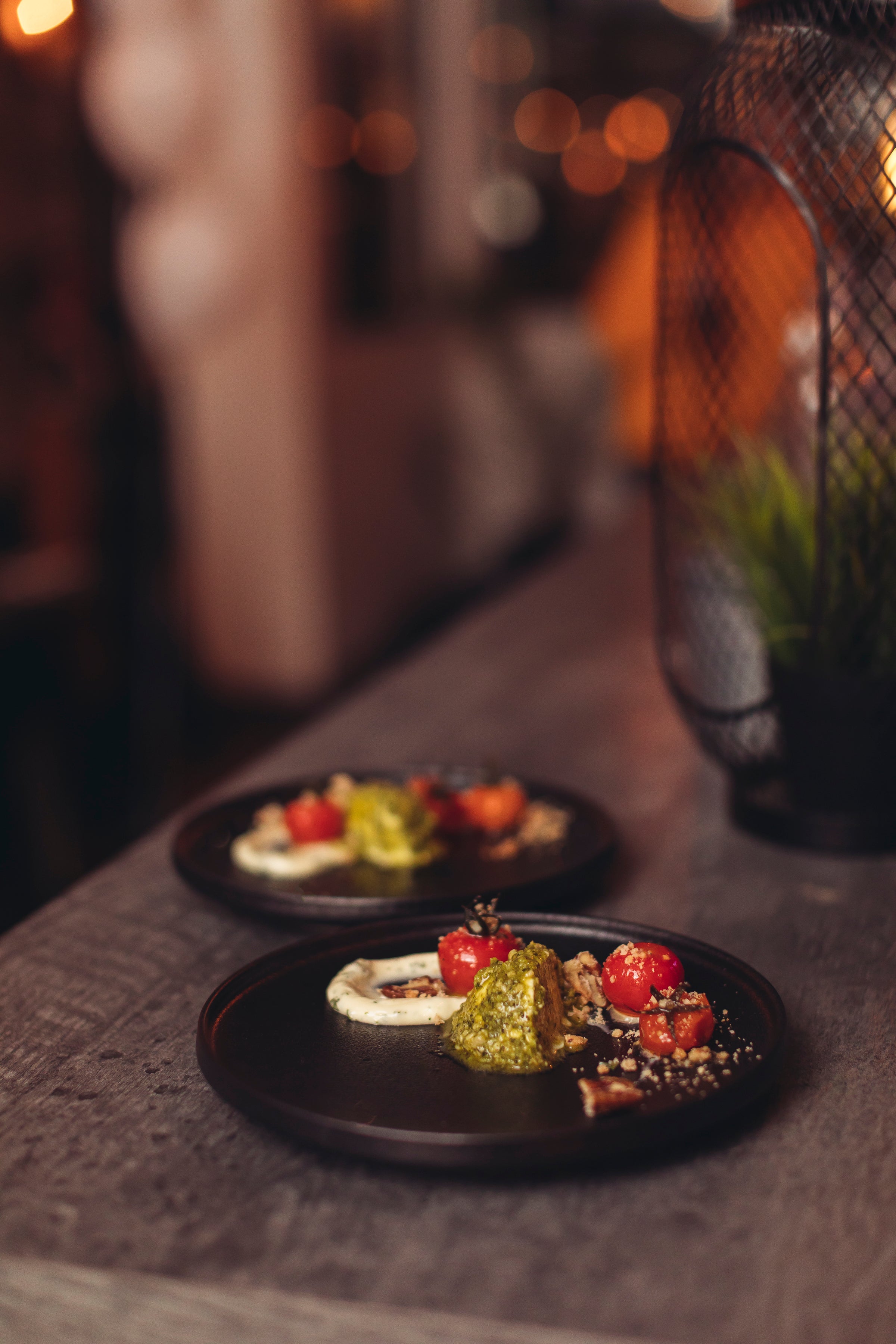 Gourmet dinner for 2 people - L'Espace Comptoir