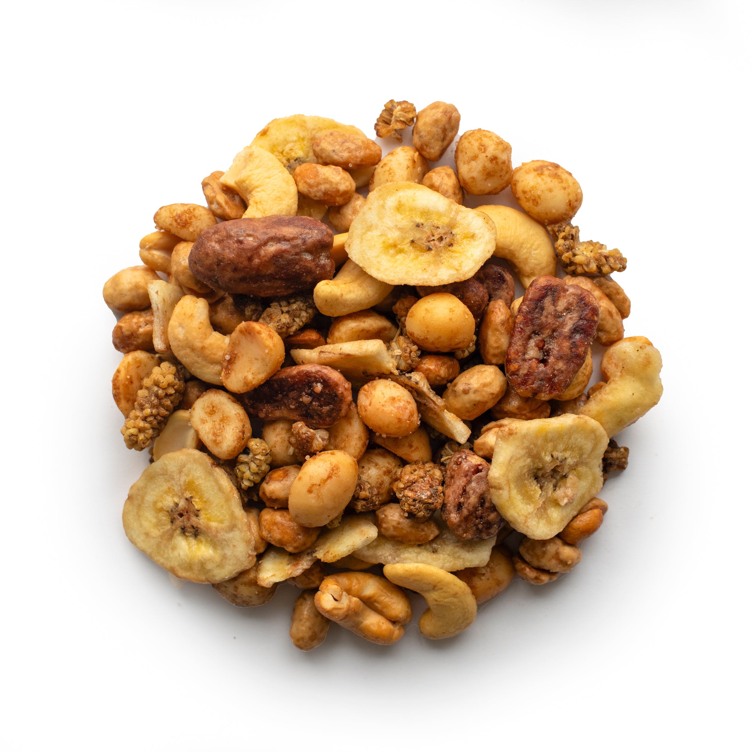 Sachet du Mélange Macanana de Nutterie